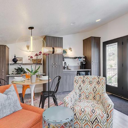 Stylish And Modern Boise Studio With Foothills Views! Экстерьер фото
