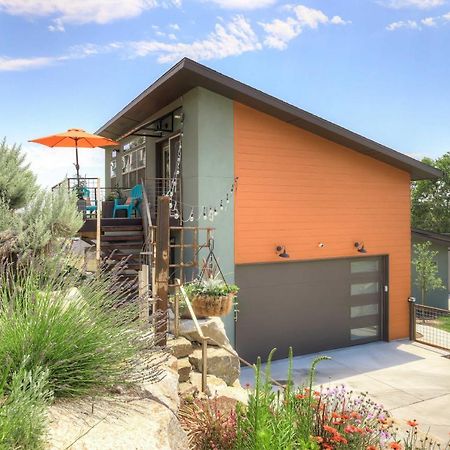 Stylish And Modern Boise Studio With Foothills Views! Экстерьер фото