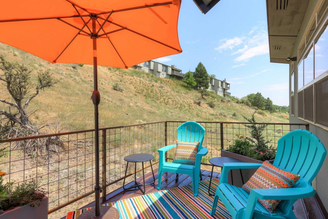 Stylish And Modern Boise Studio With Foothills Views! Экстерьер фото