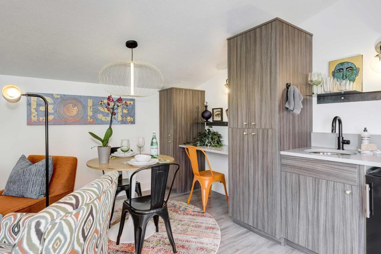 Stylish And Modern Boise Studio With Foothills Views! Экстерьер фото