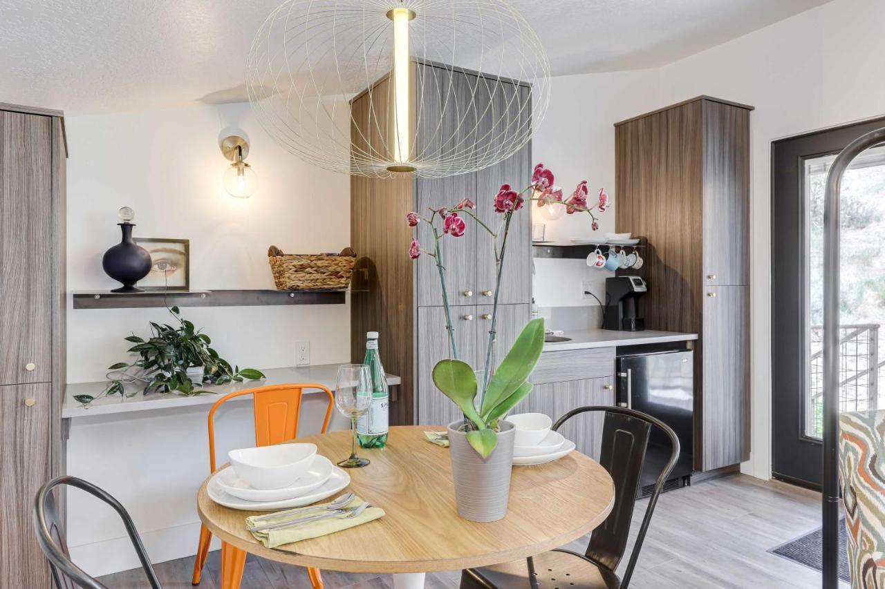 Stylish And Modern Boise Studio With Foothills Views! Экстерьер фото
