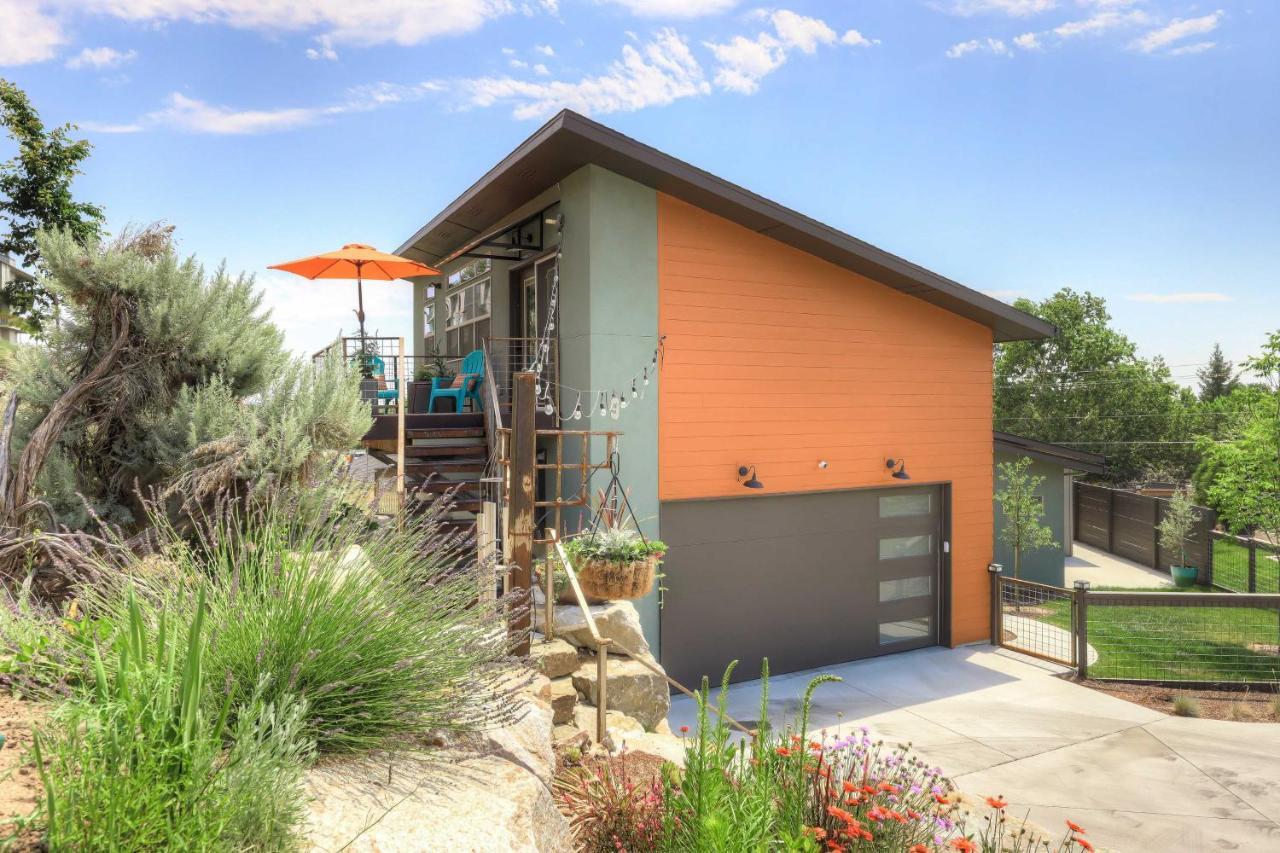 Stylish And Modern Boise Studio With Foothills Views! Экстерьер фото