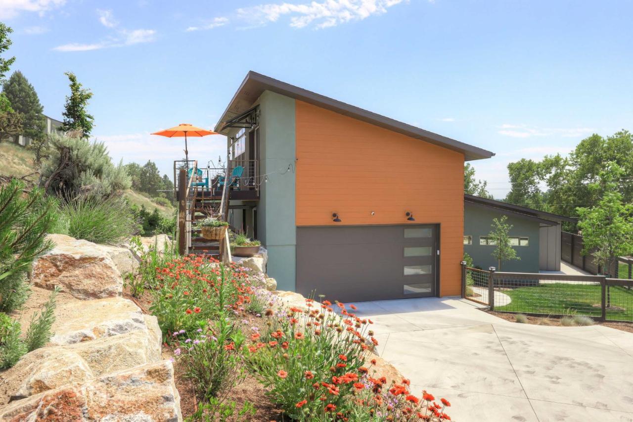Stylish And Modern Boise Studio With Foothills Views! Экстерьер фото