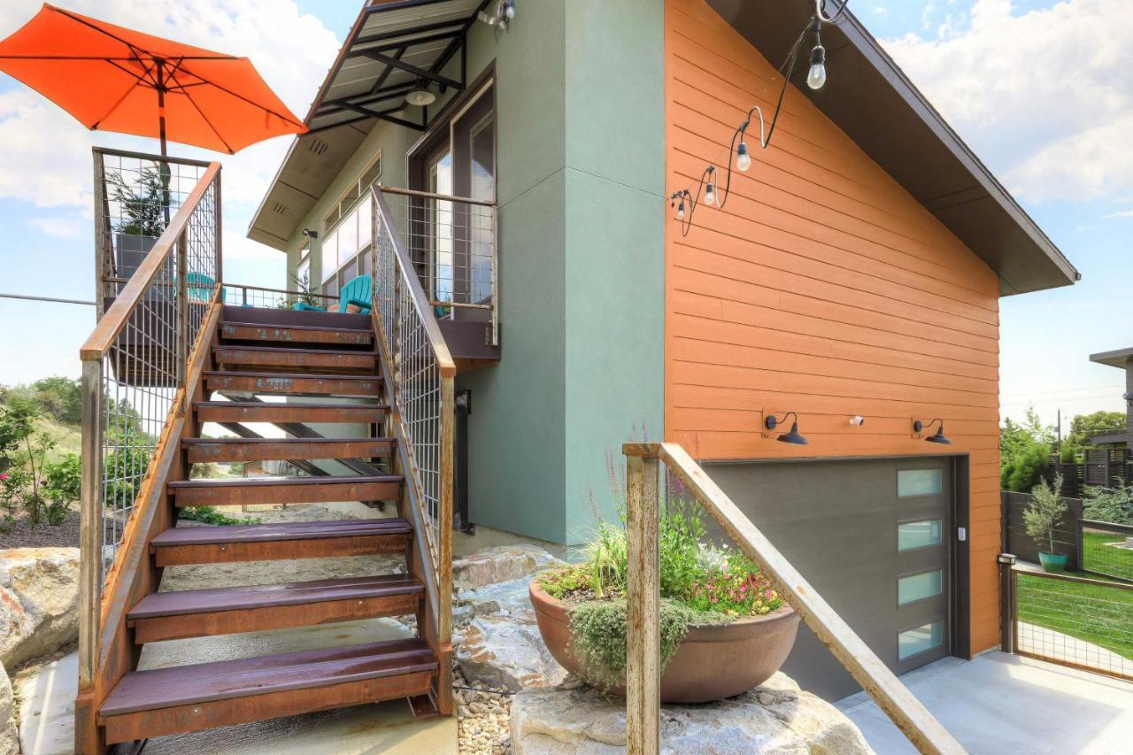 Stylish And Modern Boise Studio With Foothills Views! Экстерьер фото