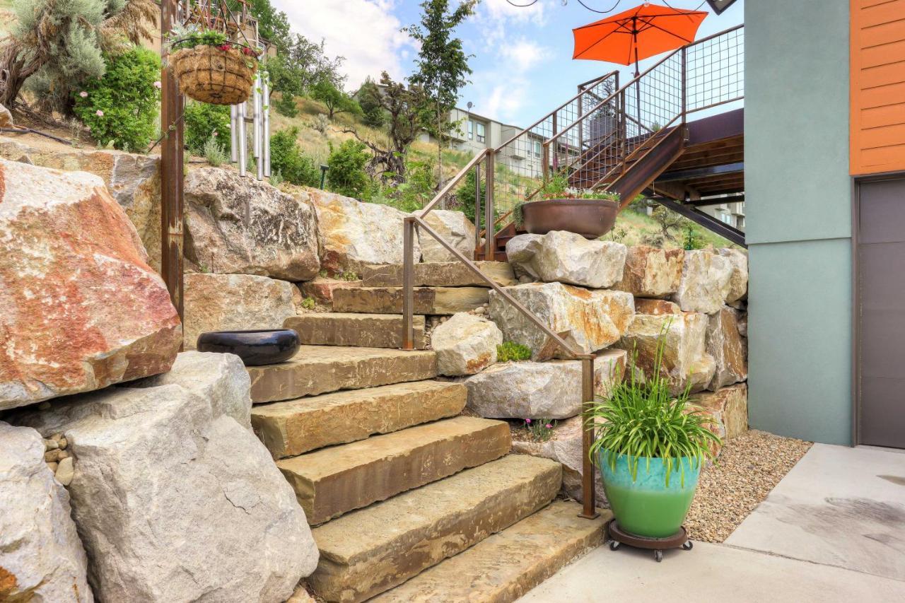 Stylish And Modern Boise Studio With Foothills Views! Экстерьер фото