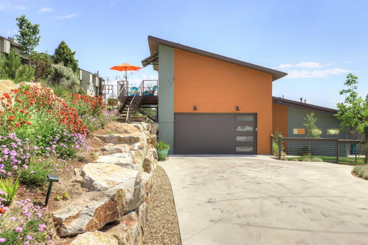 Stylish And Modern Boise Studio With Foothills Views! Экстерьер фото